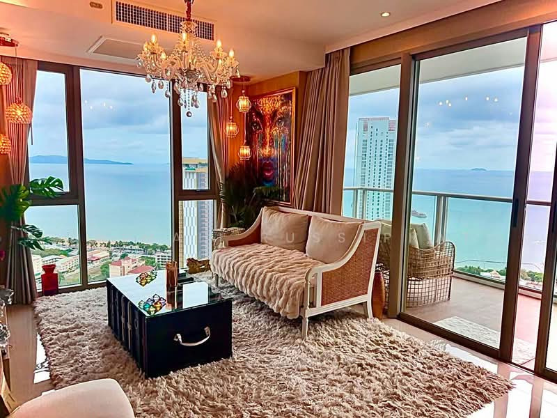 The Riviera Ocean Drive : เดอะ ริเวียร่า โอเชี่ยน ไดร์ฟ, ชลบุรี, ถนนจอมเทียนสายสอง, หนองปรือ, บางละมุง, ชลบุรี, 86 ตร.ม., คอนโด ขาย, โดย Saimaii Russiphat, 500490725 - DDproperty.com