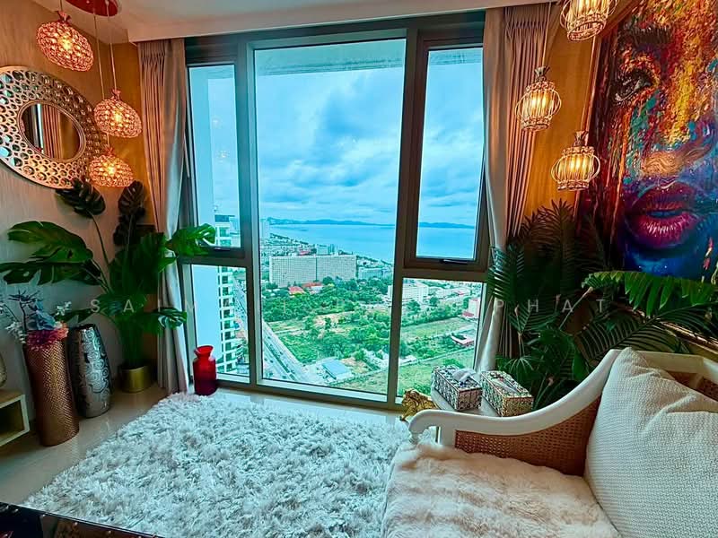 The Riviera Ocean Drive, Chon Buri (Pattaya), Jomtien Second Rd, Nong Pru, Bang Lamung (Pattaya), Chon Buri (Pattaya), 2 Bedrooms, 86 sqm, Condo For Sale, by Saimaii Russiphat, 500490725 - DDproperty.com