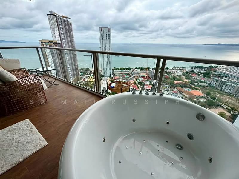 The Riviera Ocean Drive, Chon Buri (Pattaya), Jomtien Second Rd, Nong Pru, Bang Lamung (Pattaya), Chon Buri (Pattaya), 2 Bedrooms, 86 sqm, Condo For Sale, by Saimaii Russiphat, 500490725 - DDproperty.com