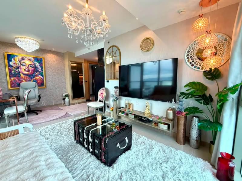 The Riviera Ocean Drive : เดอะ ริเวียร่า โอเชี่ยน ไดร์ฟ, ชลบุรี, ถนนจอมเทียนสายสอง, หนองปรือ, บางละมุง, ชลบุรี, 86 ตร.ม., คอนโด ขาย, โดย Saimaii Russiphat, 500490725 - DDproperty.com