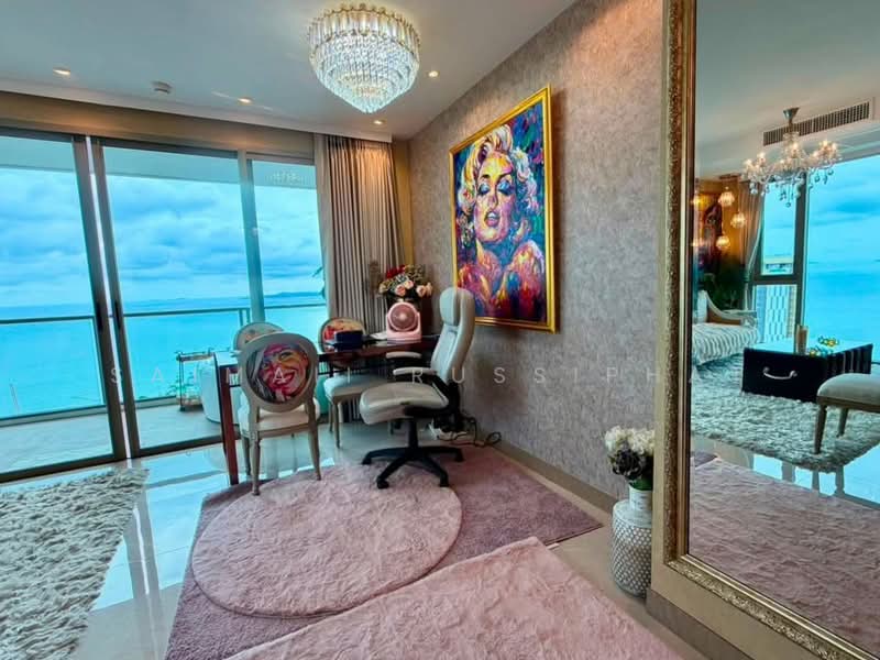 The Riviera Ocean Drive : เดอะ ริเวียร่า โอเชี่ยน ไดร์ฟ, ชลบุรี, ถนนจอมเทียนสายสอง, หนองปรือ, บางละมุง, ชลบุรี, 86 ตร.ม., คอนโด ขาย, โดย Saimaii Russiphat, 500490725 - DDproperty.com