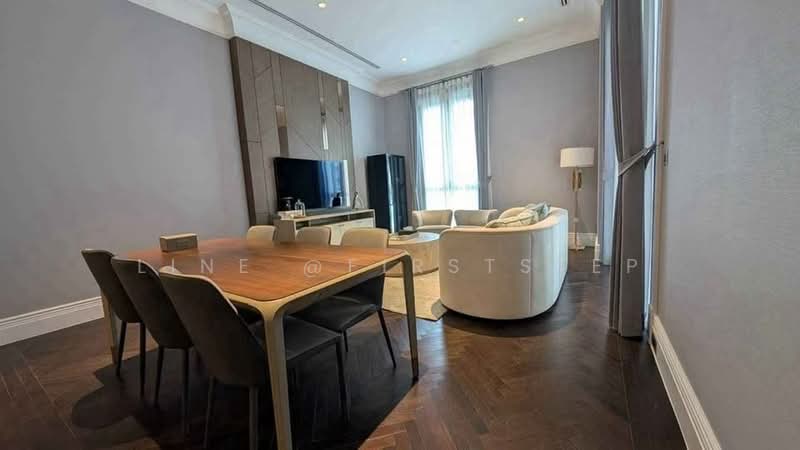 98 Wireless, Bangkok, 98 Wireless Road, Lumphini, Pathum Wan, Bangkok, 3 Bedrooms, 245 sqm, Condo For Rent, by LINE @firststep, 500490726 - DDproperty.com