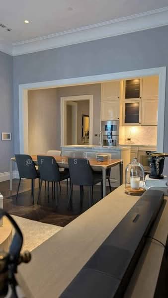 98 Wireless, Bangkok, 98 Wireless Road, Lumphini, Pathum Wan, Bangkok, 3 Bedrooms, 245 sqm, Condo For Rent, by LINE @firststep, 500490726 - DDproperty.com