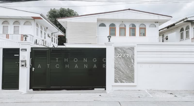 งามวงศ์วาน 28 แยก 2, Bangkok, Thung Song Hong, Lak Si, Bangkok, 3 Bedrooms, 250 sqm, Single Detached House For Rent, by THONGCHAI WATCHANARUNGROT, 500490727 - DDproperty.com