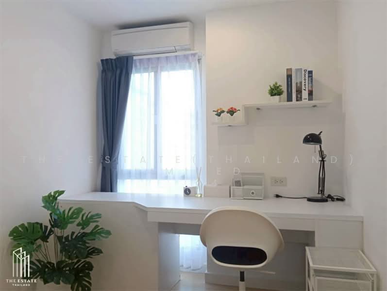 Whizdom Punnawithi Station, Bangkok, Soi Phongwet Anuson 1, Bang Chak, Phra Khanong, Bangkok, 1 Bedroom, 48 sqm, Condo For Sale, by The Estate(Thailand) Limited, 500490728 - DDproperty.com