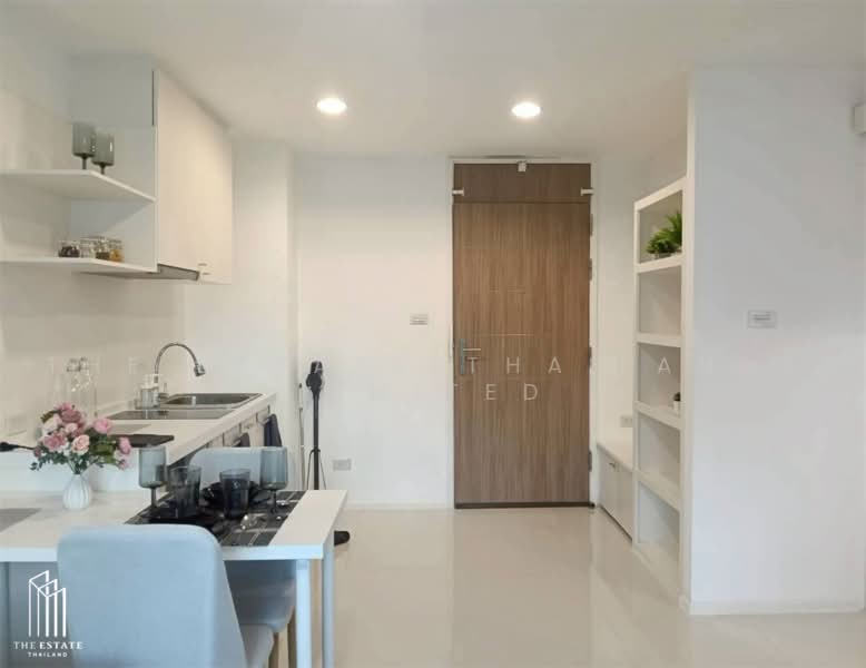 Whizdom Punnawithi Station, Bangkok, Soi Phongwet Anuson 1, Bang Chak, Phra Khanong, Bangkok, 1 Bedroom, 48 sqm, Condo For Sale, by The Estate(Thailand) Limited, 500490728 - DDproperty.com