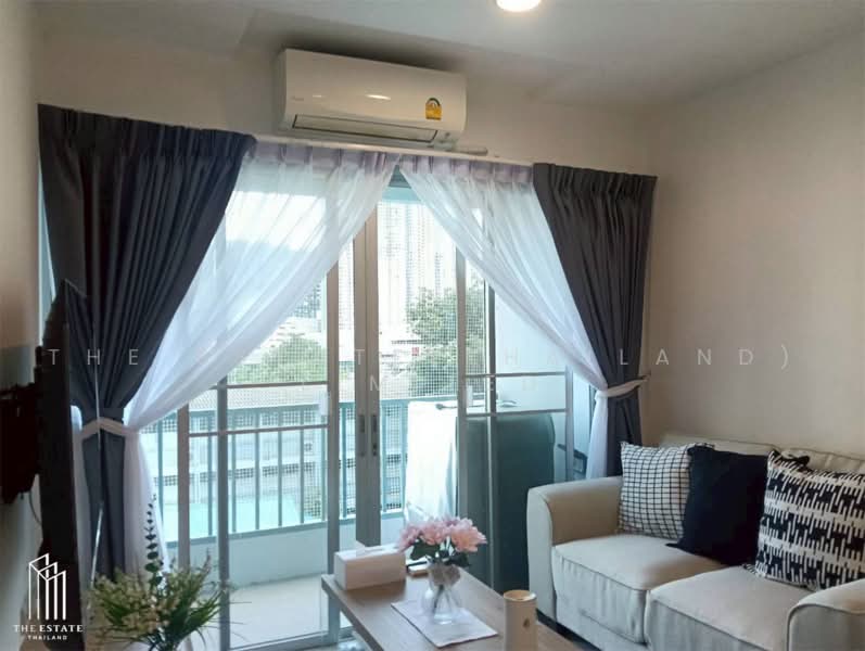 Whizdom Punnawithi Station, Bangkok, Soi Phongwet Anuson 1, Bang Chak, Phra Khanong, Bangkok, 1 Bedroom, 48 sqm, Condo For Sale, by The Estate(Thailand) Limited, 500490728 - DDproperty.com