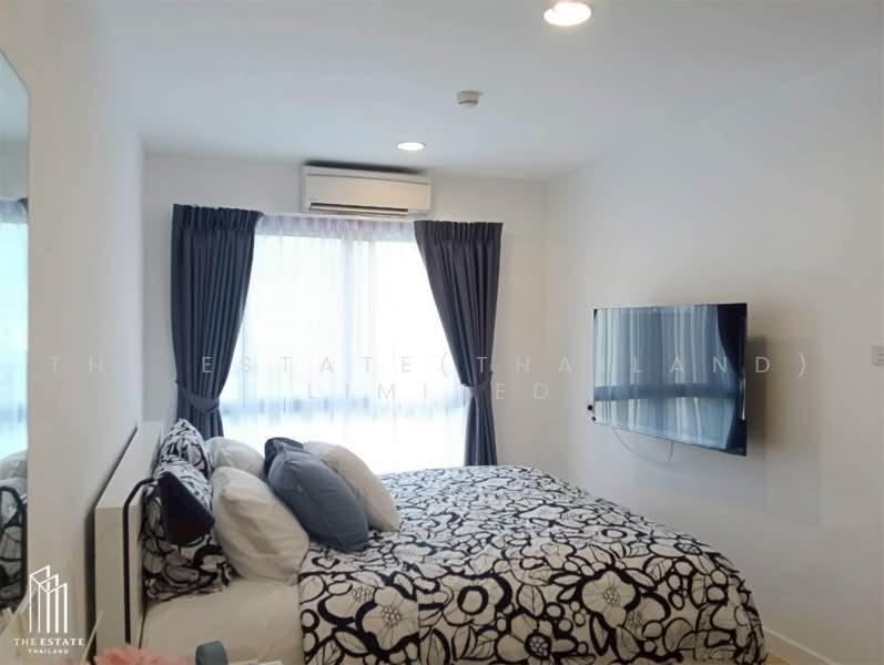 Whizdom Punnawithi Station, Bangkok, Soi Phongwet Anuson 1, Bang Chak, Phra Khanong, Bangkok, 1 Bedroom, 48 sqm, Condo For Sale, by The Estate(Thailand) Limited, 500490728 - DDproperty.com