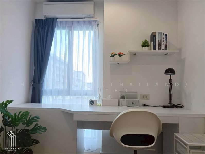 Whizdom Punnawithi Station, Bangkok, Soi Phongwet Anuson 1, Bang Chak, Phra Khanong, Bangkok, 1 Bedroom, 48 sqm, Condo For Sale, by The Estate(Thailand) Limited, 500490728 - DDproperty.com