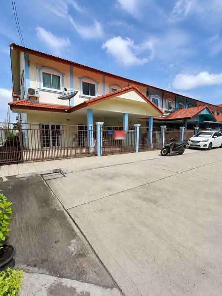 Moobaan Sirisub 4 (Settakij Road - Phutthasakhon Road) : หมู่บ้านศิริทรัพย์ 4 (ถ.เศรษฐกิจ-ถ.พุทธสาคร), สมุทรสาคร, ดอนไก่ดี, กระทุ่มแบน, สมุทรสาคร, 150 ตร.ม., บ้านเดี่ยว ขาย, โดย The Best Property อุ๋ย, 500490731 - DDproperty.com