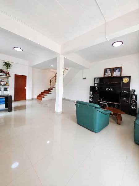 Moobaan Sirisub 4 (Settakij Road - Phutthasakhon Road) : หมู่บ้านศิริทรัพย์ 4 (ถ.เศรษฐกิจ-ถ.พุทธสาคร), สมุทรสาคร, ดอนไก่ดี, กระทุ่มแบน, สมุทรสาคร, 150 ตร.ม., บ้านเดี่ยว ขาย, โดย The Best Property อุ๋ย, 500490731 - DDproperty.com