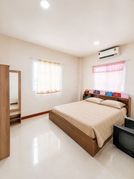 Moobaan Sirisub 4 (Settakij Road - Phutthasakhon Road) : หมู่บ้านศิริทรัพย์ 4 (ถ.เศรษฐกิจ-ถ.พุทธสาคร), สมุทรสาคร, ดอนไก่ดี, กระทุ่มแบน, สมุทรสาคร, 150 ตร.ม., บ้านเดี่ยว ขาย, โดย The Best Property อุ๋ย, 500490731 - DDproperty.com