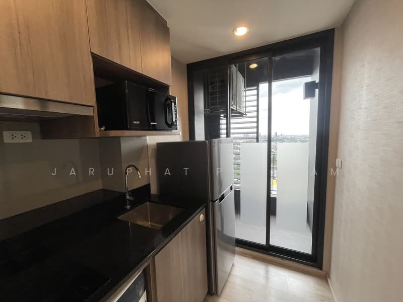 IDEO Mobi Sukhumvit Eastpoint, Bangkok, Sukhumvit Road, Bang Na, Bangkok, 1 Bedroom, 27 sqm, Condo For Rent, by Jaruphat Phukham, 500490732 - DDproperty.com