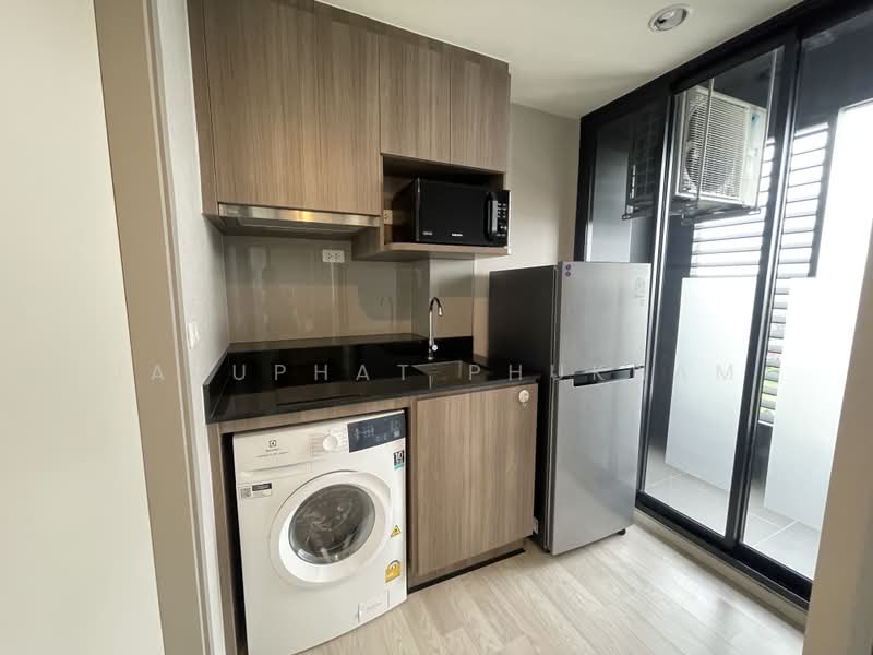 IDEO Mobi Sukhumvit Eastpoint, Bangkok, Sukhumvit Road, Bang Na, Bangkok, 1 Bedroom, 27 sqm, Condo For Rent, by Jaruphat Phukham, 500490732 - DDproperty.com