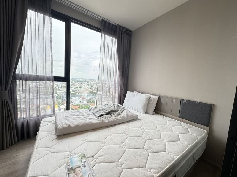 IDEO Mobi Sukhumvit Eastpoint, Bangkok, Sukhumvit Road, Bang Na, Bangkok, 1 Bedroom, 27 sqm, Condo For Rent, by Jaruphat Phukham, 500490732 - DDproperty.com