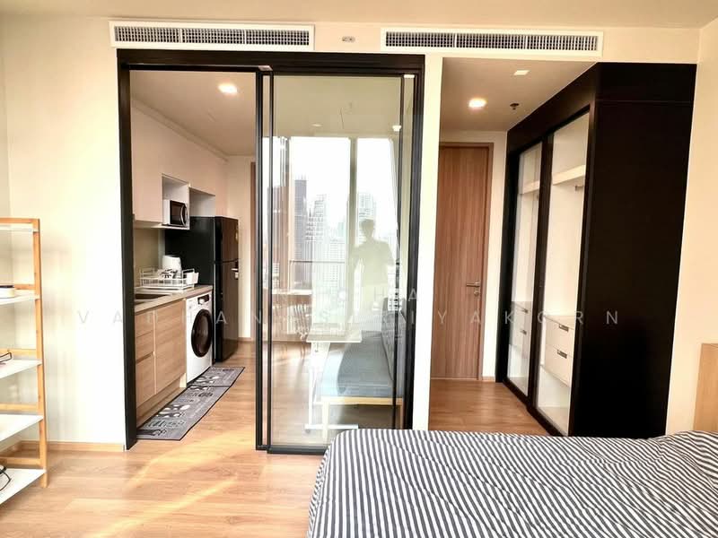 Noble Around Sukhumvit 33, Bangkok, 17 Soi Sukhumvit 33, Khlong Tan Nua, Watthana, Bangkok, Studio, 27 sqm, Condo For Sale, by Nicha Vadhanasiriyakorn, 500490733 - DDproperty.com