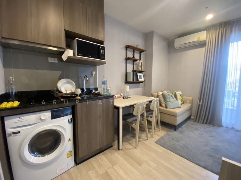IDEO Mobi Sukhumvit Eastpoint, Bangkok, Sukhumvit Road, Bang Na, Bangkok, 1 Bedroom, 30 sqm, Condo For Rent, by Jaruphat Phukham, 500490735 - DDproperty.com