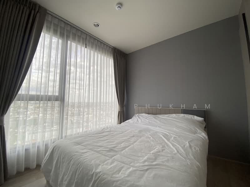 IDEO Mobi Sukhumvit Eastpoint, Bangkok, Sukhumvit Road, Bang Na, Bangkok, 1 Bedroom, 30 sqm, Condo For Rent, by Jaruphat Phukham, 500490735 - DDproperty.com