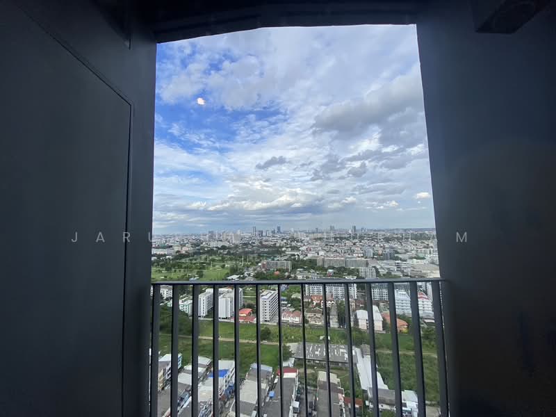 IDEO Mobi Sukhumvit Eastpoint, Bangkok, Sukhumvit Road, Bang Na, Bangkok, 1 Bedroom, 30 sqm, Condo For Rent, by Jaruphat Phukham, 500490735 - DDproperty.com