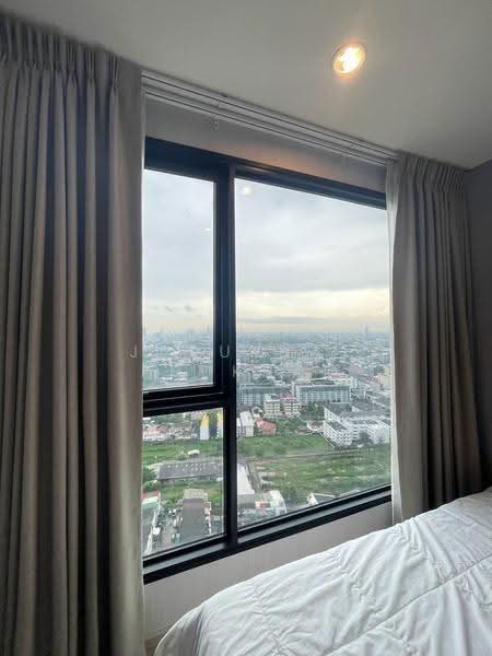 IDEO Mobi Sukhumvit Eastpoint, Bangkok, Sukhumvit Road, Bang Na, Bangkok, 1 Bedroom, 30 sqm, Condo For Rent, by Jaruphat Phukham, 500490735 - DDproperty.com