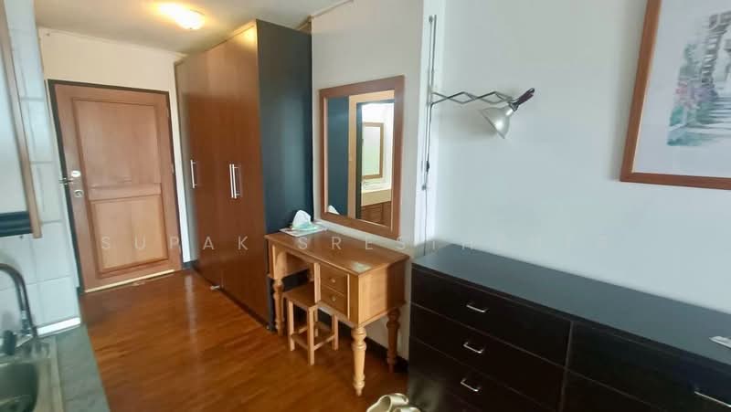Hillside Condo 4, Chiang Mai, Chang Phuak, Muang Chiang Mai, Chiang Mai, Studio, 33 sqm, Condo For Rent, by Supak Sresthputr, 500490736 - DDproperty.com
