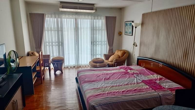 Hillside Condo 4, Chiang Mai, Chang Phuak, Muang Chiang Mai, Chiang Mai, Studio, 33 sqm, Condo For Rent, by Supak Sresthputr, 500490736 - DDproperty.com