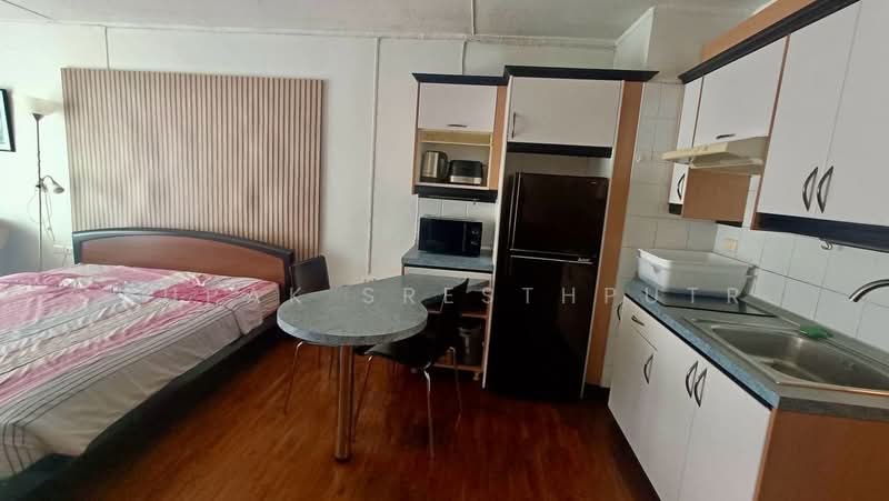 Hillside Condo 4, Chiang Mai, Chang Phuak, Muang Chiang Mai, Chiang Mai, Studio, 33 sqm, Condo For Rent, by Supak Sresthputr, 500490736 - DDproperty.com