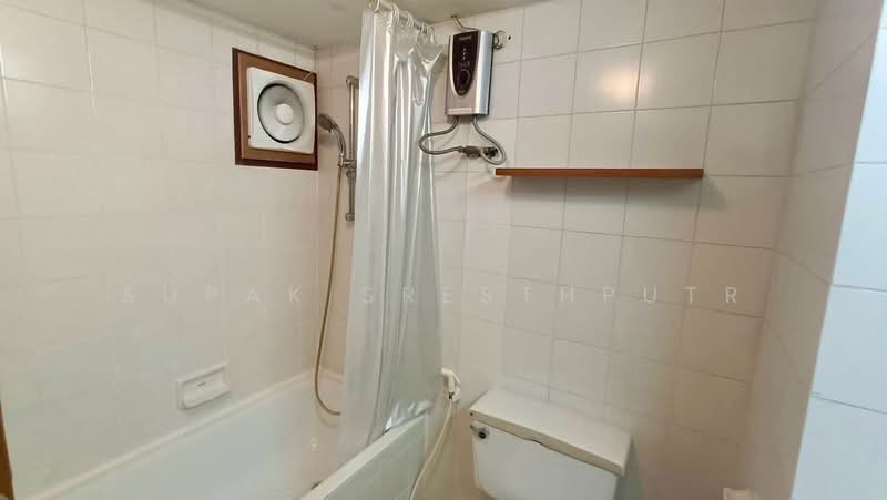 Hillside Condo 4, Chiang Mai, Chang Phuak, Muang Chiang Mai, Chiang Mai, Studio, 33 sqm, Condo For Rent, by Supak Sresthputr, 500490736 - DDproperty.com