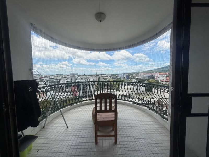 Hillside Condo 4, Chiang Mai, Chang Phuak, Muang Chiang Mai, Chiang Mai, Studio, 33 sqm, Condo For Rent, by Supak Sresthputr, 500490736 - DDproperty.com