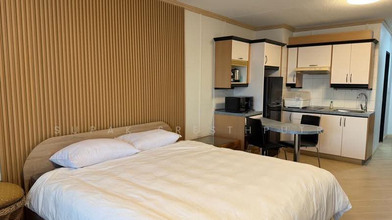 Hillside Condo 4, Chiang Mai, Chang Phuak, Muang Chiang Mai, Chiang Mai, Studio, 33 sqm, Condo For Rent, by Supak Sresthputr, 500490736 - DDproperty.com