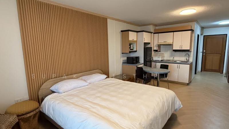 Hillside Condo 4, Chiang Mai, Chang Phuak, Muang Chiang Mai, Chiang Mai, Studio, 33 sqm, Condo For Rent, by Supak Sresthputr, 500490736 - DDproperty.com