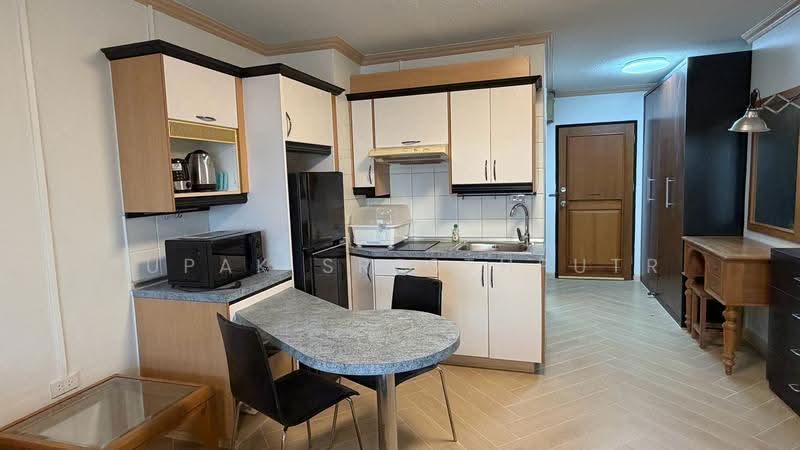 Hillside Condo 4, Chiang Mai, Chang Phuak, Muang Chiang Mai, Chiang Mai, Studio, 33 sqm, Condo For Rent, by Supak Sresthputr, 500490736 - DDproperty.com