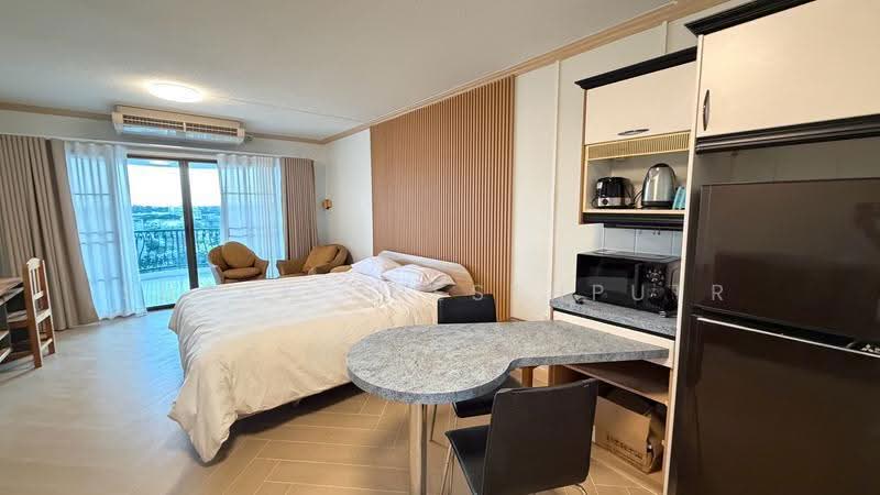 Hillside Condo 4, Chiang Mai, Chang Phuak, Muang Chiang Mai, Chiang Mai, Studio, 33 sqm, Condo For Rent, by Supak Sresthputr, 500490736 - DDproperty.com