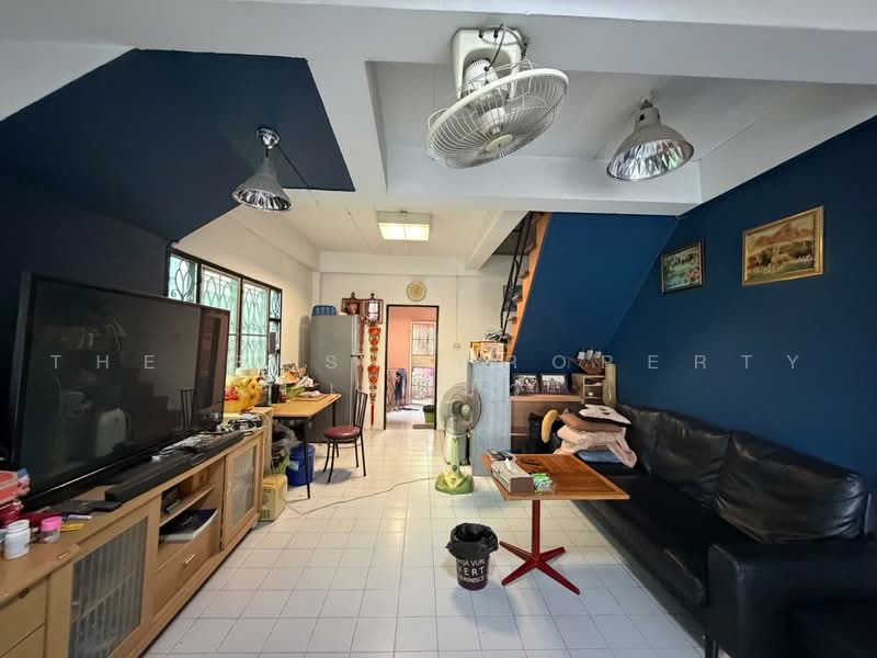 Phra Pin 5, Bangkok, Bang Bon, Bang Bon, Bangkok, 2 Bedrooms, 150 sqm, Single Detached House For Sale, by The Best Property   เหมียว, 500490737 - DDproperty.com
