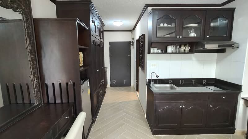 Hillside Condo 4, Chiang Mai, Chang Phuak, Muang Chiang Mai, Chiang Mai, Studio, 32 sqm, Condo For Rent, by Supak Sresthputr, 500490738 - DDproperty.com