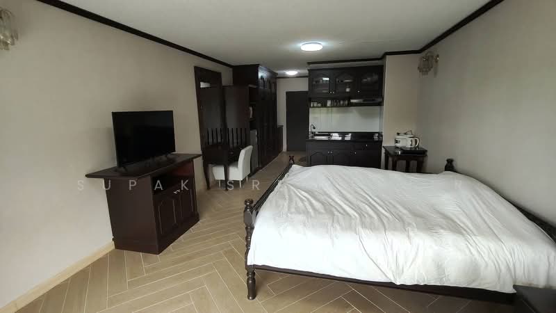 Hillside Condo 4 : ฮิลล์ไซด์ คอนโดมิเนียม 4, เชียงใหม่, ช้างเผือก, เมืองเชียงใหม่, เชียงใหม่, 32 ตร.ม., คอนโด ให้เช่า, โดย Supak Sresthputr, 500490738 - DDproperty.com