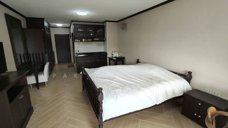 Hillside Condo 4, Chiang Mai, Chang Phuak, Muang Chiang Mai, Chiang Mai, Studio, 32 sqm, Condo For Rent, by Supak Sresthputr, 500490738 - DDproperty.com