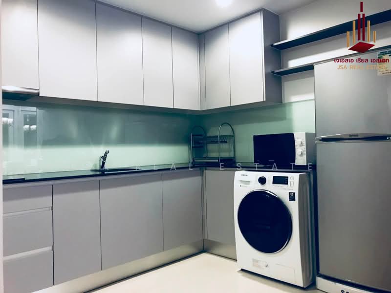 15 Sukhumvit Residences, Bangkok, Soi Sukhumvit 15, Khlongtoei Nua, Watthana, Bangkok, 2 Bedrooms, 62 sqm, Condo For Rent, by JSA REAL ESTATE, 500490739 - DDproperty.com