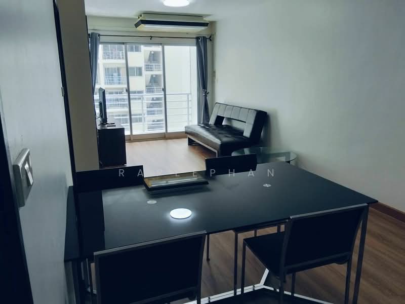SV City Rama 3, Bangkok, 912 Rama 3 Road, Bang Pong Pang, Yan Nawa, Bangkok, 1 Bedroom, 43 sqm, Condo For Sale, by Rapeephan, 500490743 - DDproperty.com