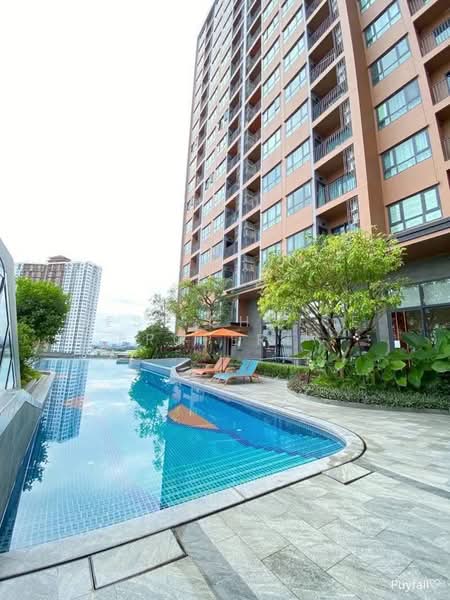 The Base Height-Chiang Mai, Chiang Mai, Wat Khet, Muang Chiang Mai, Chiang Mai, 1 Bedroom, 35 sqm, Condo For Rent, by Best Choice Property, 500490745 - DDproperty.com