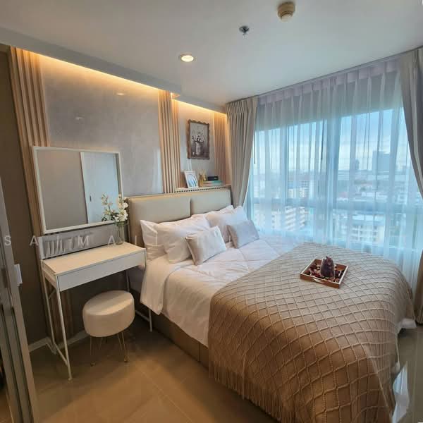 Lumpini Ville Naklua-Wongamat, Chon Buri (Pattaya), Pattaya-Na Kluea Rd, Na Kloe, Bang Lamung (Pattaya), Chon Buri (Pattaya), Studio, 26 sqm, Condo For Sale, by Saimaii Russiphat, 500490749 - DDproperty.com
