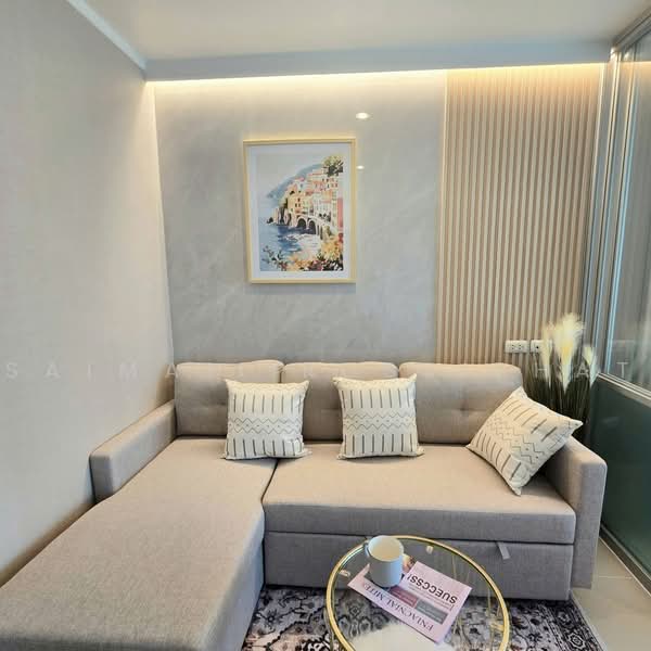 Lumpini Ville Naklua-Wongamat, Chon Buri (Pattaya), Pattaya-Na Kluea Rd, Na Kloe, Bang Lamung (Pattaya), Chon Buri (Pattaya), Studio, 26 sqm, Condo For Sale, by Saimaii Russiphat, 500490749 - DDproperty.com