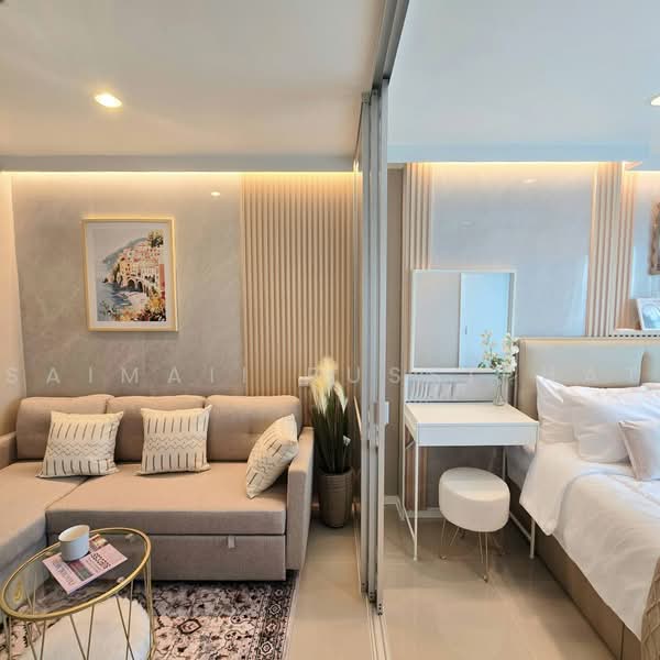 Lumpini Ville Naklua-Wongamat, Chon Buri (Pattaya), Pattaya-Na Kluea Rd, Na Kloe, Bang Lamung (Pattaya), Chon Buri (Pattaya), Studio, 26 sqm, Condo For Sale, by Saimaii Russiphat, 500490749 - DDproperty.com