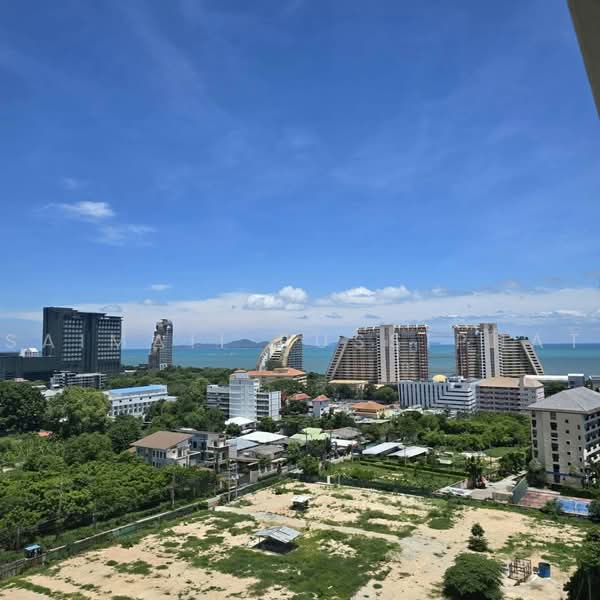 Lumpini Ville Naklua-Wongamat, Chon Buri (Pattaya), Pattaya-Na Kluea Rd, Na Kloe, Bang Lamung (Pattaya), Chon Buri (Pattaya), Studio, 26 sqm, Condo For Sale, by Saimaii Russiphat, 500490749 - DDproperty.com