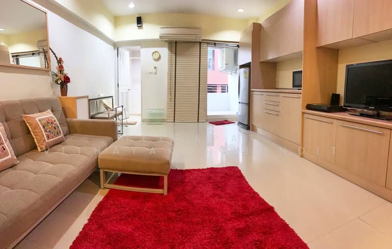 Aree Place Phahonyothin : อารีย์ เพลส พหลโยธิน, กรุงเทพ, ซอยพหลโยธิน 7 ถนนพหลโยธิน, สามเสนใน, พญาไท, กรุงเทพ, 44 ตร.ม., คอนโด ให้เช่า, โดย Teerapat Vithayakornbundit, 500490751 - DDproperty.com