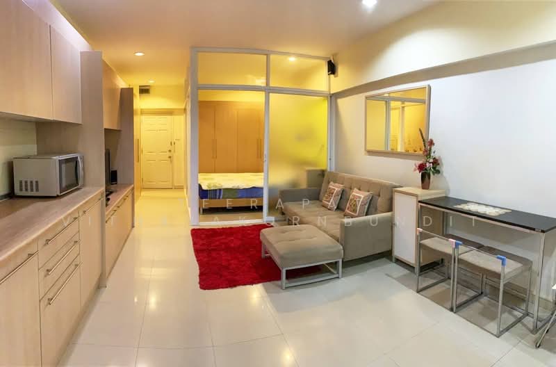Aree Place Phahonyothin, Bangkok, Soi Phaholyothin 7, Phaholyothin Road, Samsen Nai, Phaya Thai, Bangkok, 1 Bedroom, 44 sqm, Condo For Rent, by Teerapat Vithayakornbundit, 500490751 - DDproperty.com