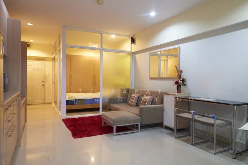Aree Place Phahonyothin, Bangkok, Soi Phaholyothin 7, Phaholyothin Road, Samsen Nai, Phaya Thai, Bangkok, 1 Bedroom, 44 sqm, Condo For Rent, by Teerapat Vithayakornbundit, 500490751 - DDproperty.com