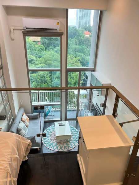 IDEO Morph 38, Bangkok, 88 Sukhumvit Road, Phra Kanong, Khlong Toei, Bangkok, 1 Bedroom, 38 sqm, Condo For Rent, by Caveman Property, 500490752 - DDproperty.com