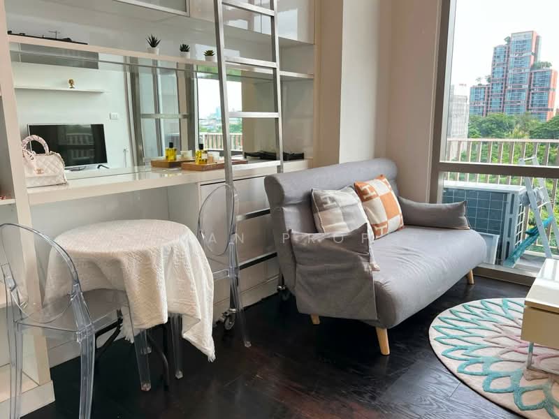 IDEO Morph 38, Bangkok, 88 Sukhumvit Road, Phra Kanong, Khlong Toei, Bangkok, 1 Bedroom, 38 sqm, Condo For Rent, by Caveman Property, 500490752 - DDproperty.com