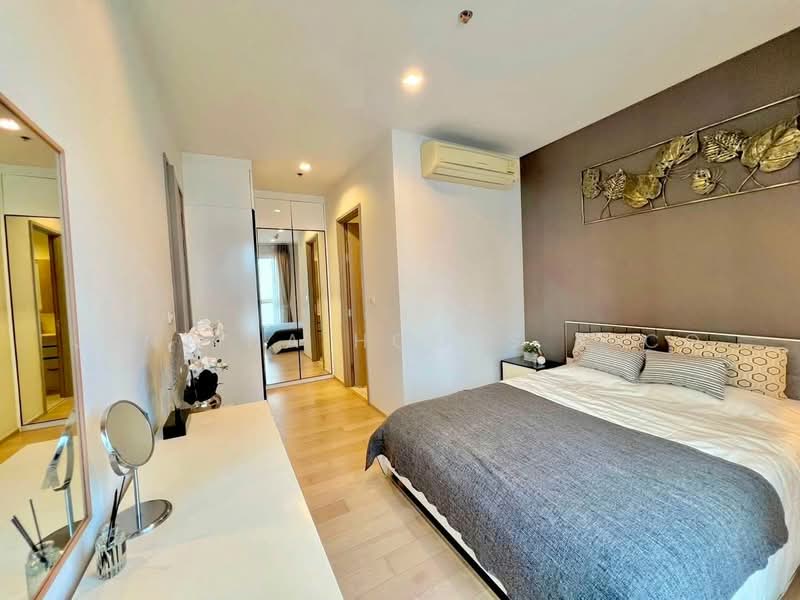 HQ Thonglor by Sansiri, Bangkok, Sukhumvit Road, Khlong Tan Nua, Watthana, Bangkok, 1 Bedroom, 44 sqm, Condo For Sale, by Jentina Homes & Co, 500490753 - DDproperty.com